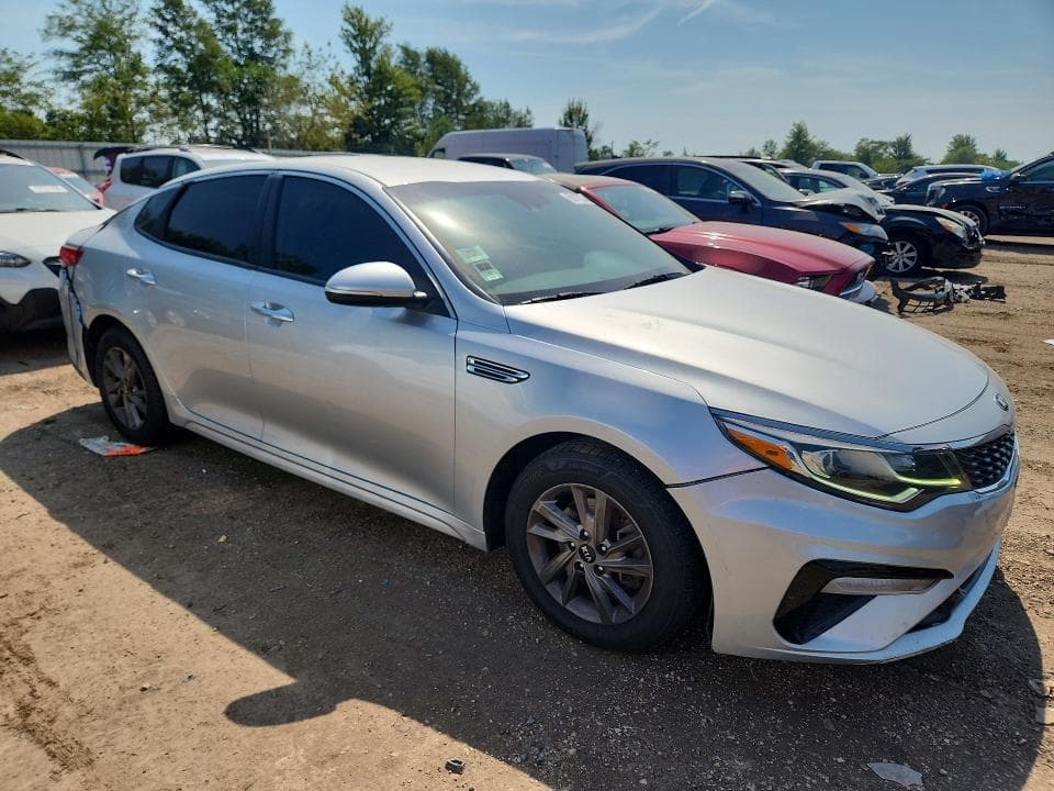 2020 KIA OPTIMA LX 4