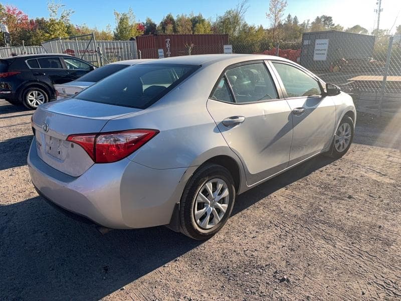 2018 TOYOTA COROLLA L 3