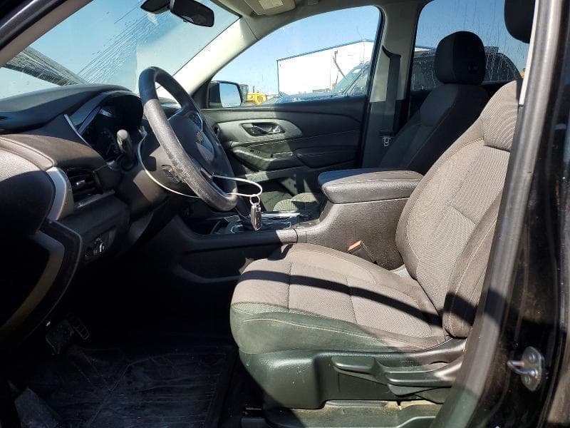 2020 CHEVROLET TRAVERSE LS 7
