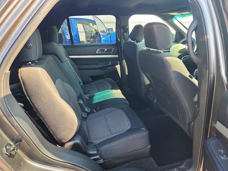 2017 FORD EXPLORER XLT 11