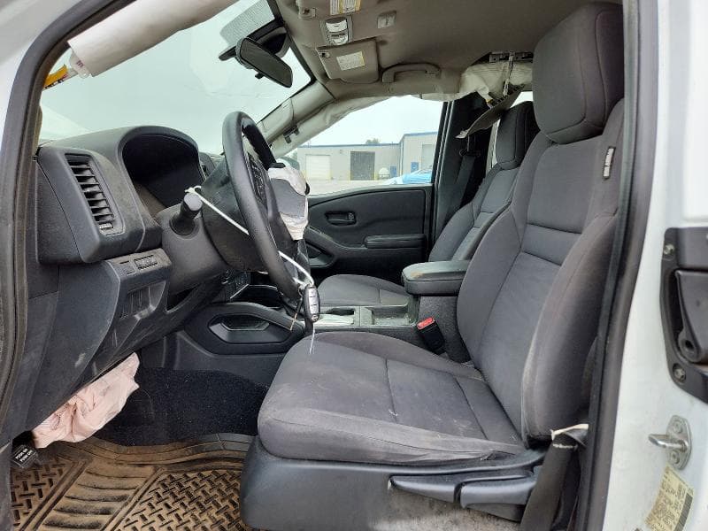 2023 NISSAN FRONTIER S 7