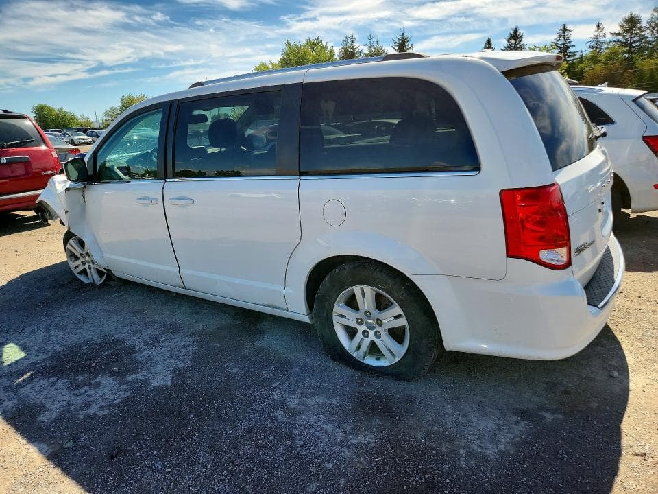 2020 DODGE GRAND CARAVAN CREW 2