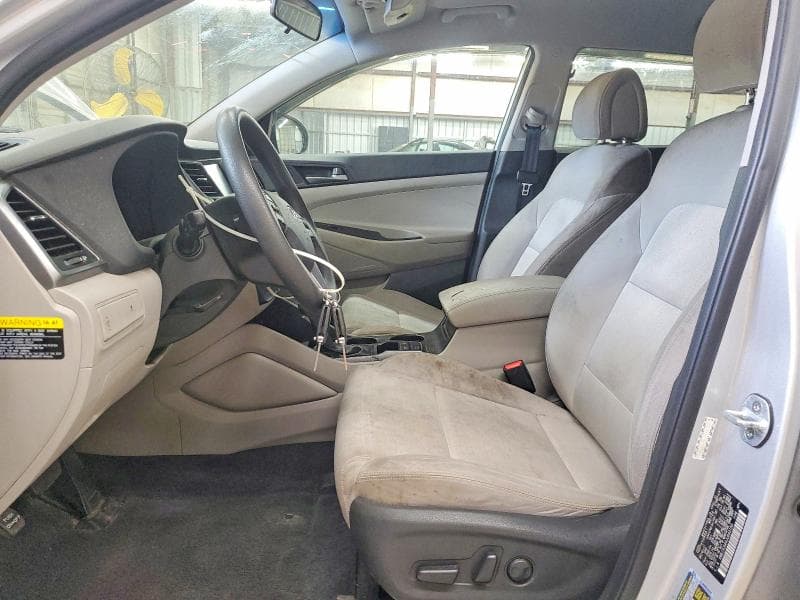 2018 HYUNDAI TUCSON SEL 7