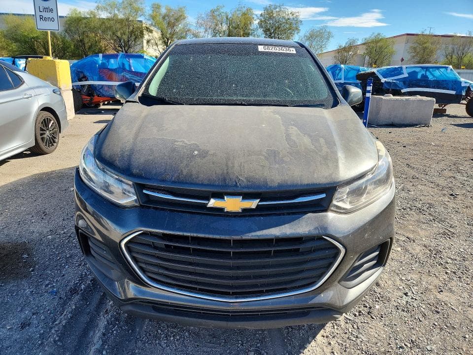 2019 CHEVROLET TRAX LS 5