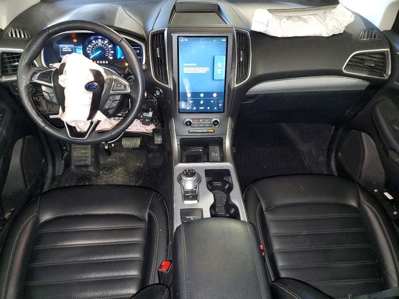 2021 FORD EDGE SEL 8