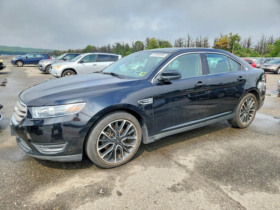 2018 FORD TAURUS SEL - 1