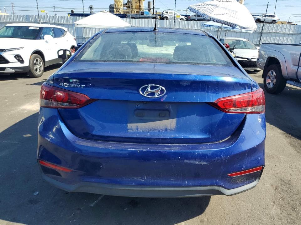 2018 HYUNDAI ACCENT SE 6