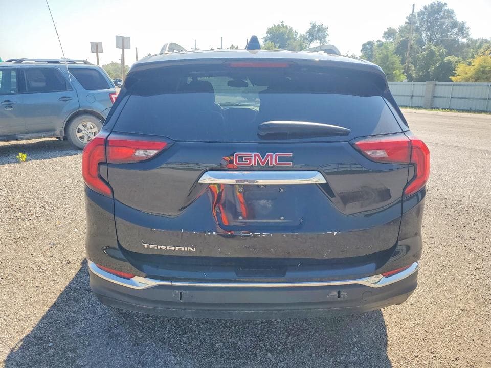 2020 GMC TERRAIN SLT 6