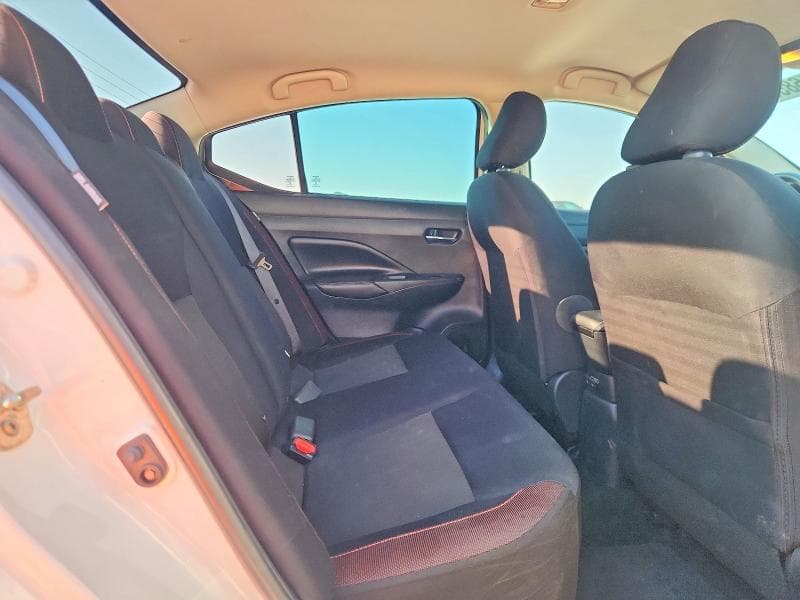 2020 NISSAN VERSA SR 10