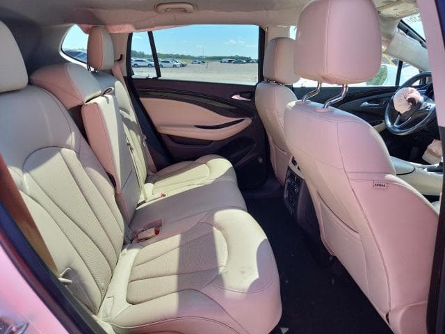 2020 BUICK ENVISION ESSENCE 10
