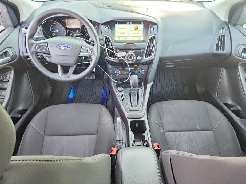 2018 FORD FOCUS SEL 8