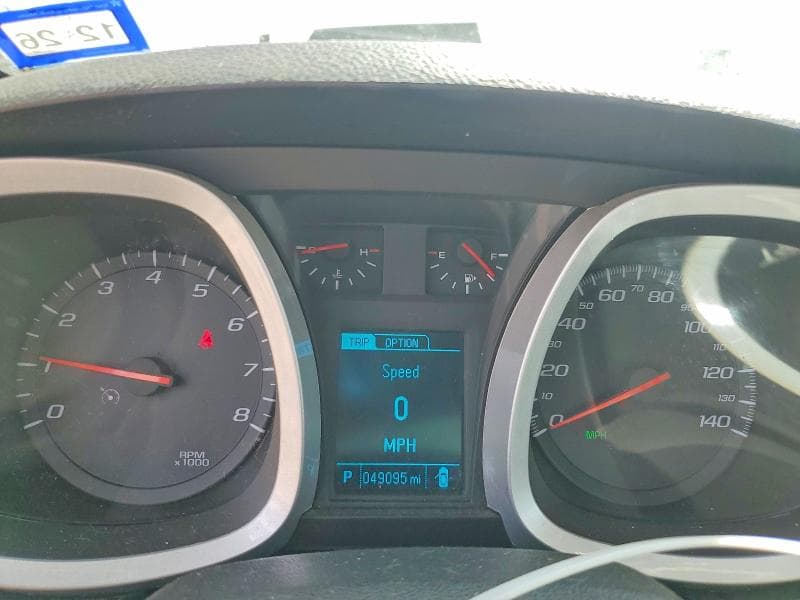 2017 CHEVROLET EQUINOX PREMIER 9