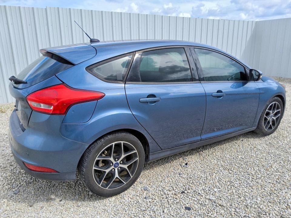 2018 FORD FOCUS SEL 3