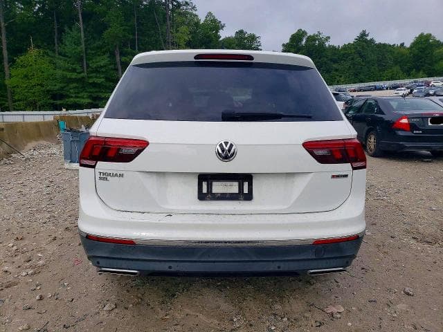 2019 VOLKSWAGEN TIGUAN SE 6