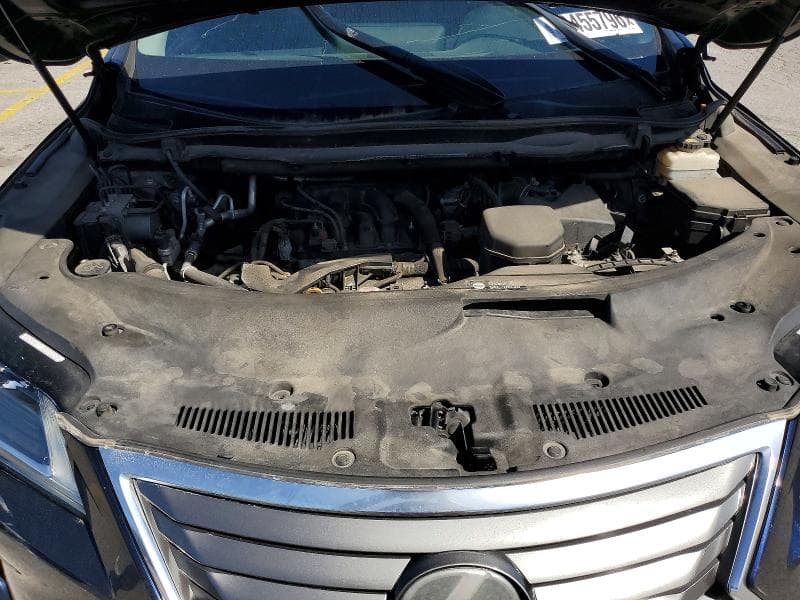 2018 LEXUS RX 350 BASE 12