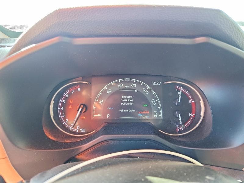 2021 TOYOTA RAV4 LIMITED 9