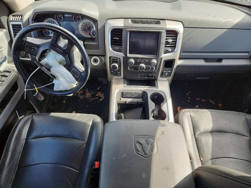 2018 RAM 1500 SLT 8