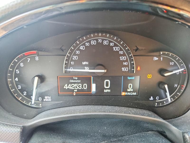 2019 CADILLAC XTS LUXURY 9