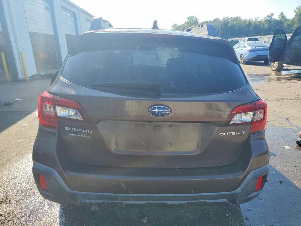 2019 SUBARU OUTBACK 2.5I PREMIUM 6