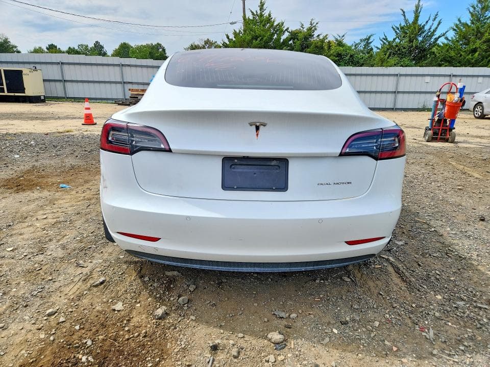 2020 TESLA MODEL 3 6