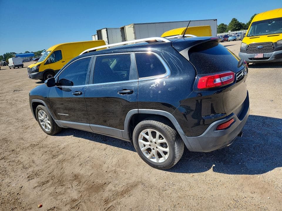 2018 JEEP CHEROKEE LATITUDE 2
