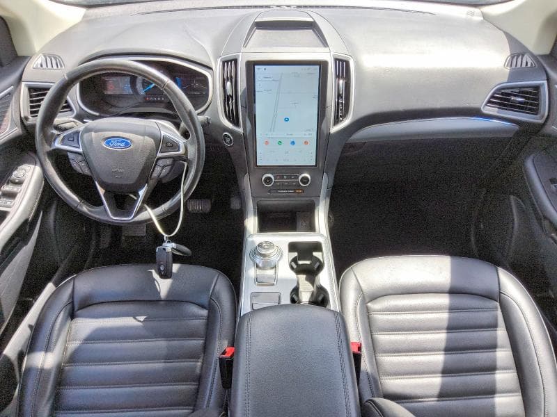 2021 FORD EDGE SEL 8