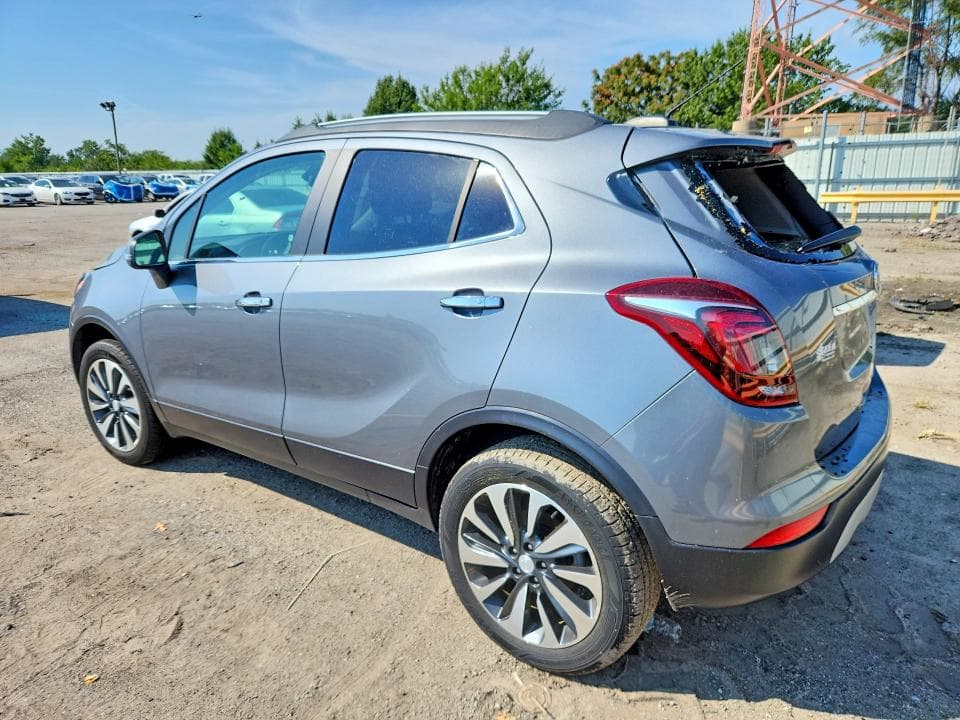2019 BUICK ENCORE ESSENCE 2