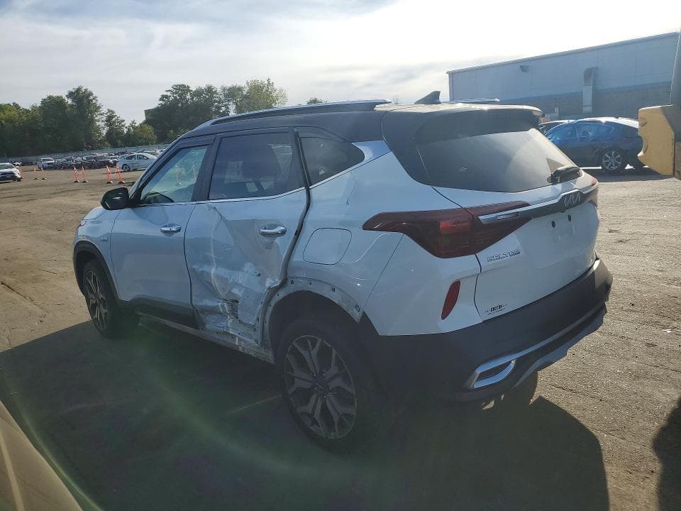 2022 KIA SELTOS SX 2
