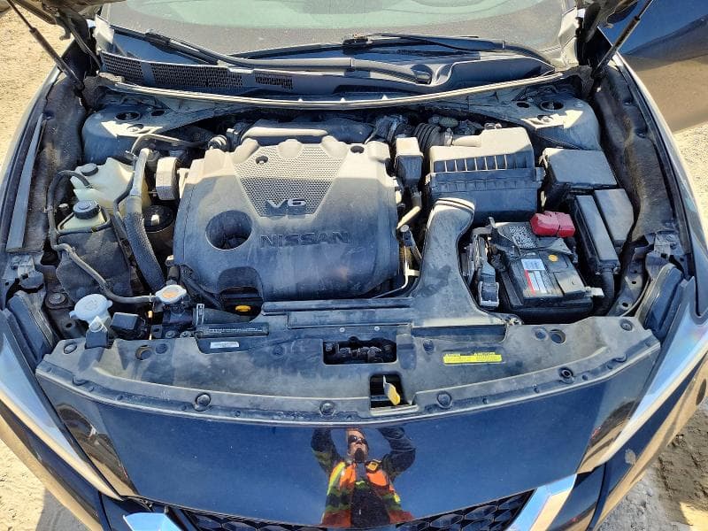 2020 NISSAN MAXIMA SL 11