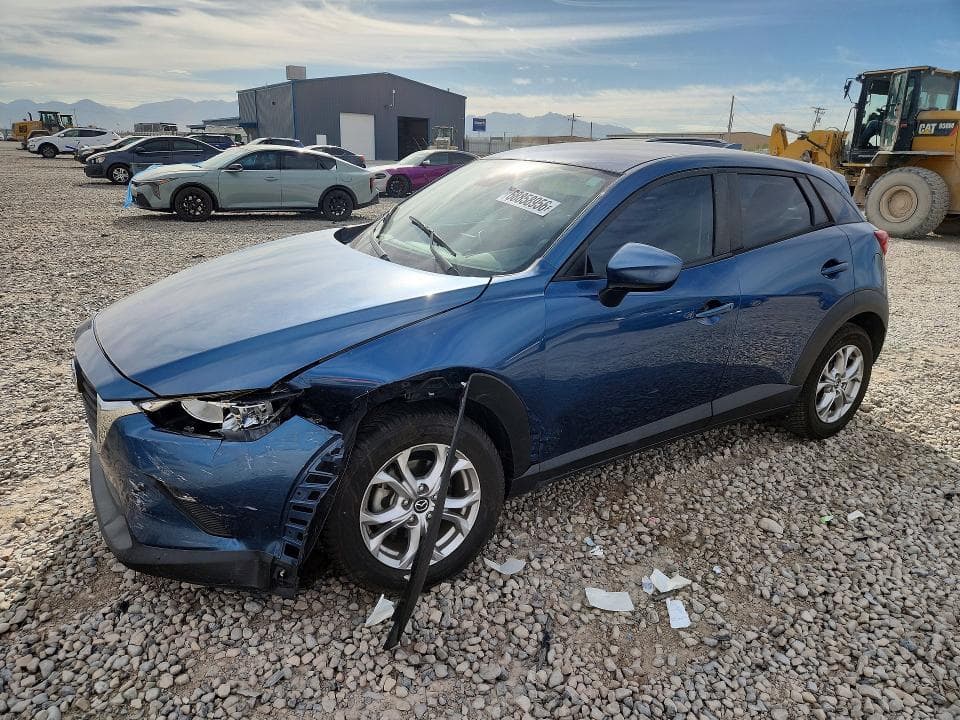 2018 MAZDA CX-3 SPORT - 1
