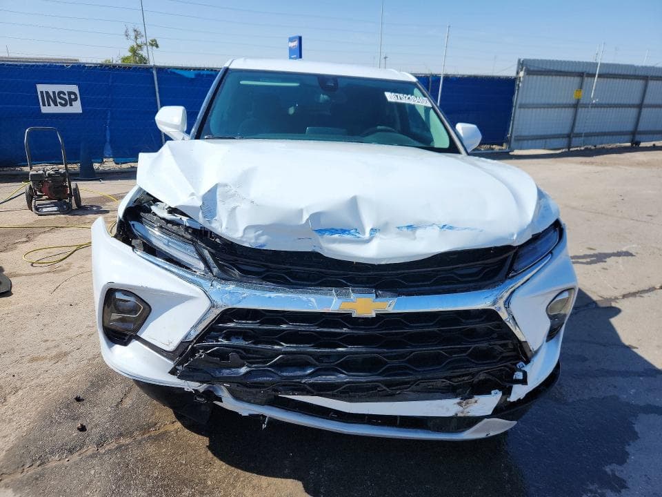 2026 CHEVROLET BLAZER 2LT 5