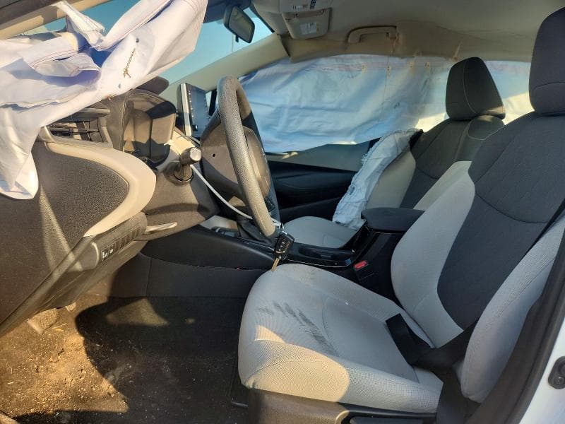 2020 TOYOTA COROLLA LE 7