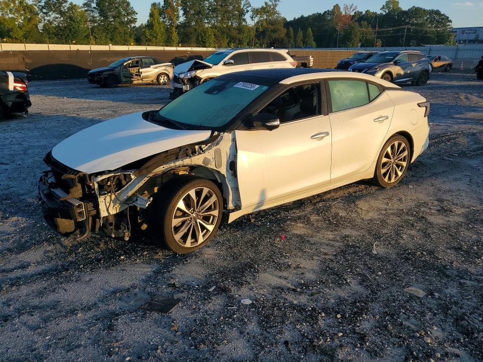 2019 NISSAN MAXIMA PLATINUM - 1