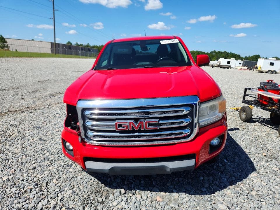 2018 GMC CANYON SLE 5