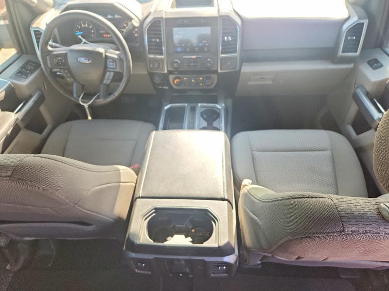 2018 FORD F150 SUPERCREW 8