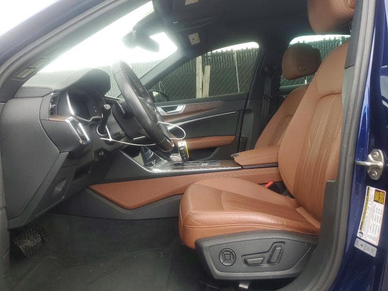 2021 AUDI A6 PREMIUM PLUS 7