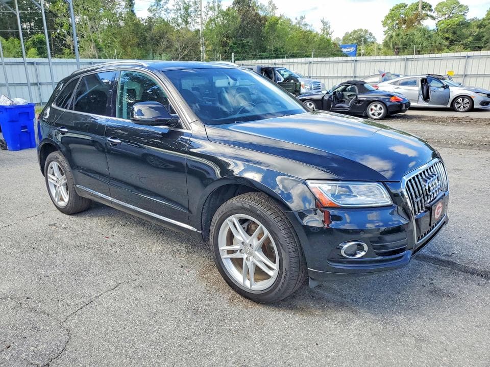 2017 AUDI Q5 PREMIUM 4