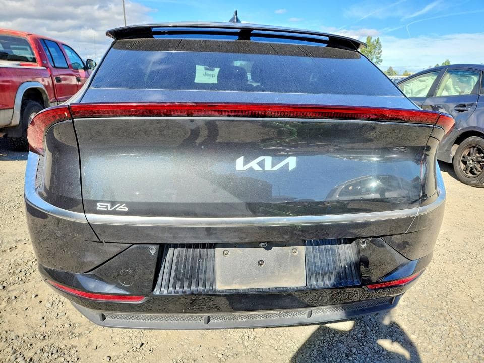 2023 KIA EV6 WIND 6