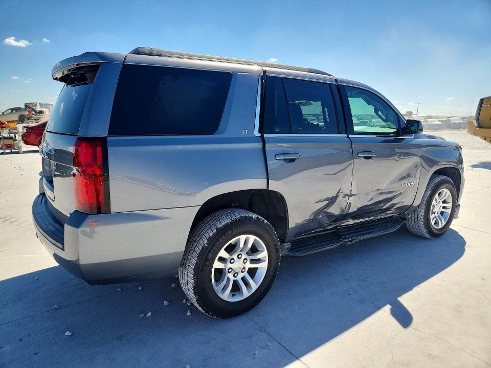 2020 CHEVROLET TAHOE C1500 LT 3