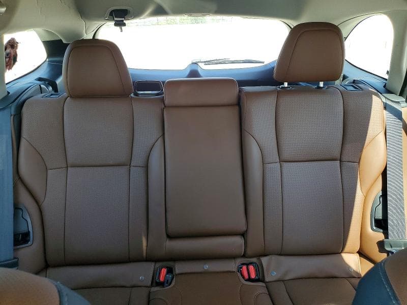2025 SUBARU OUTBACK TOURING 10