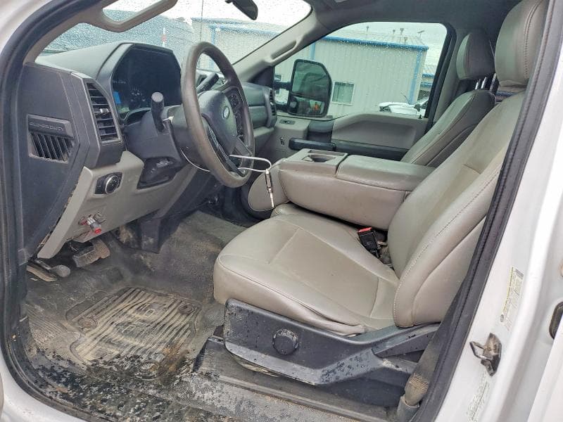 2021 FORD F250 SUPER DUTY 7