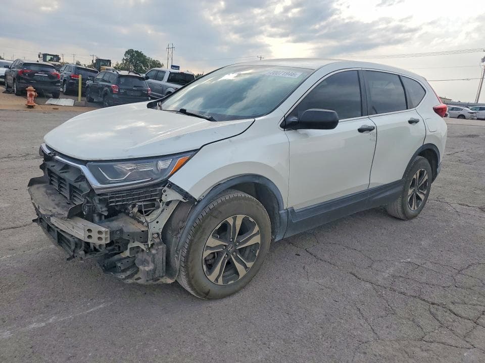 2017 HONDA CR-V LX - 1