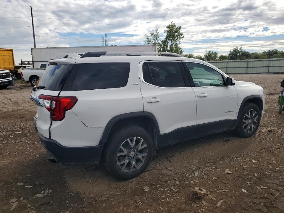 2021 GMC ACADIA SLE 3
