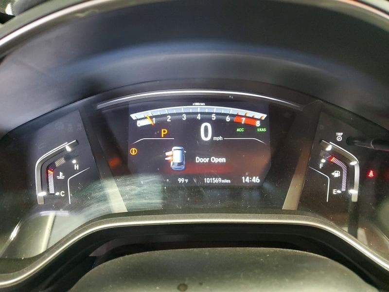 2019 HONDA CR-V EX 9