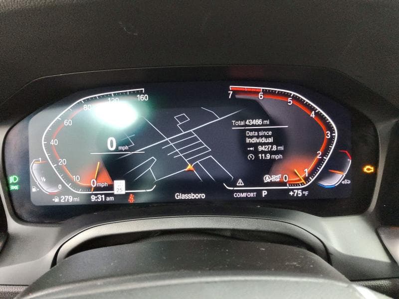 2021 BMW 330XI 9