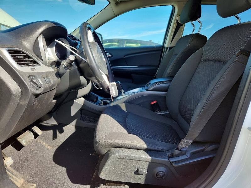 2017 DODGE JOURNEY SXT 7