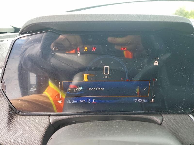 2025 CHEVROLET TRAILBLAZER LT 9