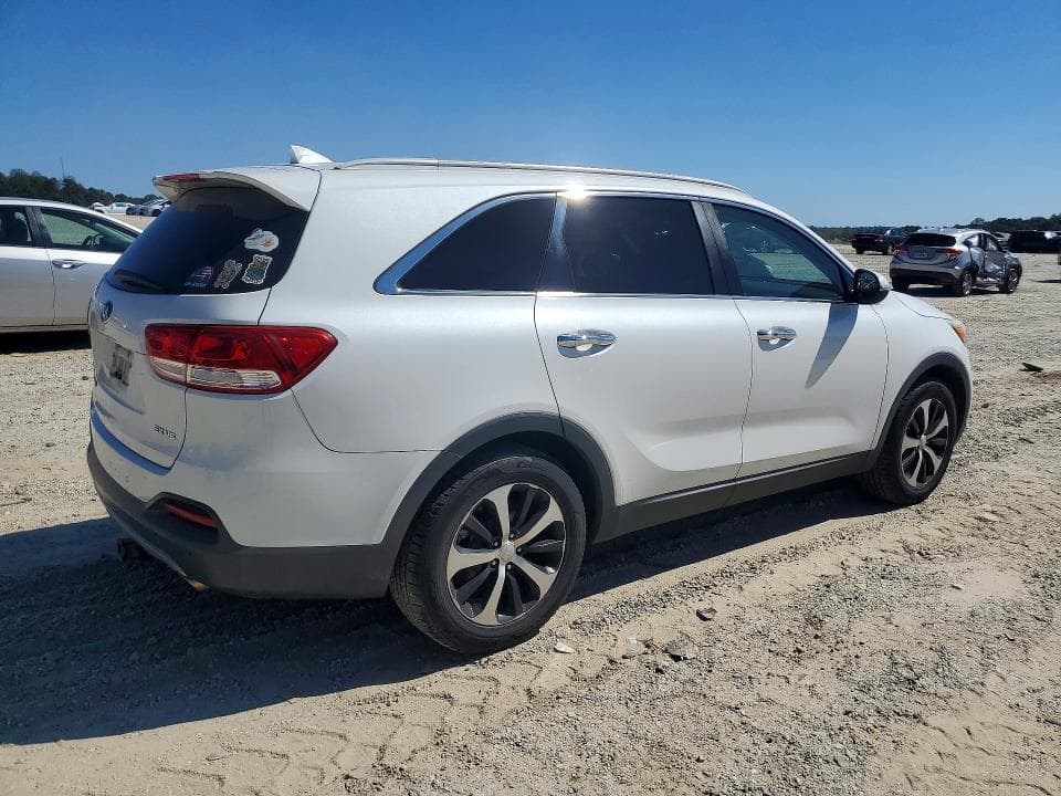 2017 KIA SORENTO EX 3