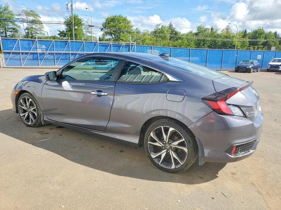 2020 HONDA CIVIC TOURING 2