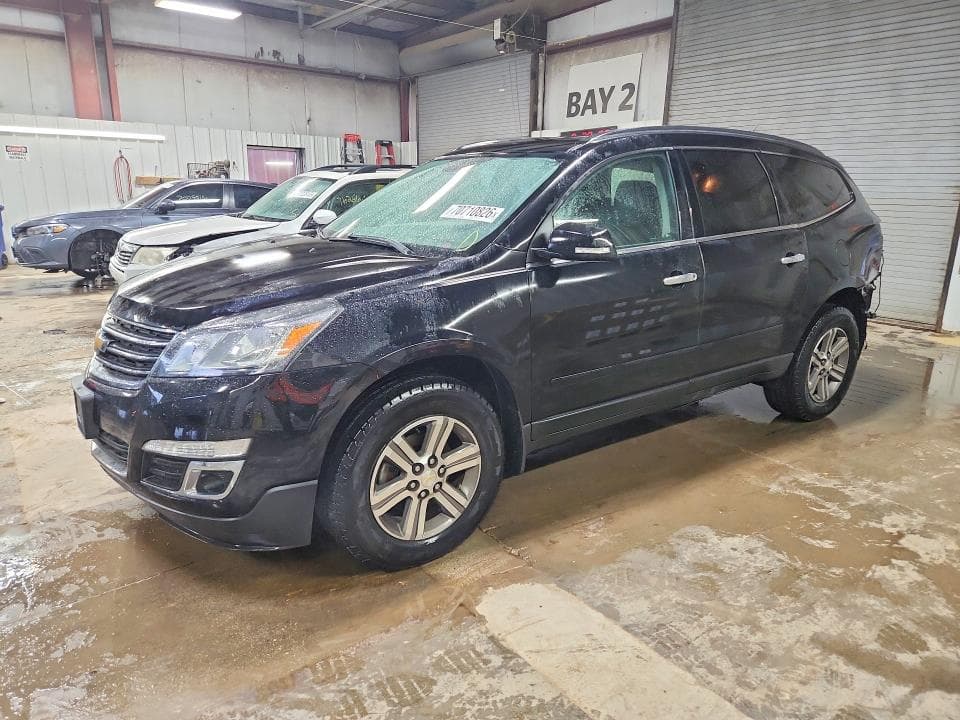 2017 CHEVROLET TRAVERSE LT - 1